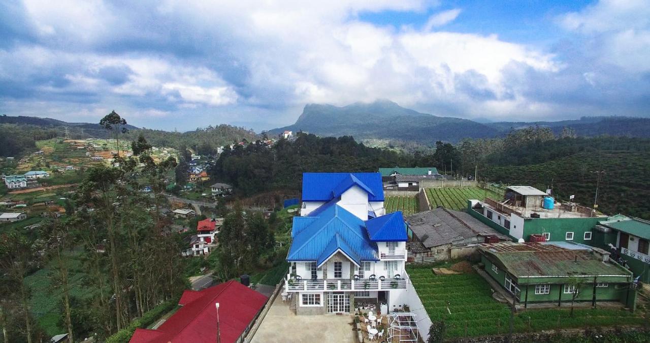 Blue Meadows Nuwaraeliya Hotel Nuwara Eliya Exterior foto